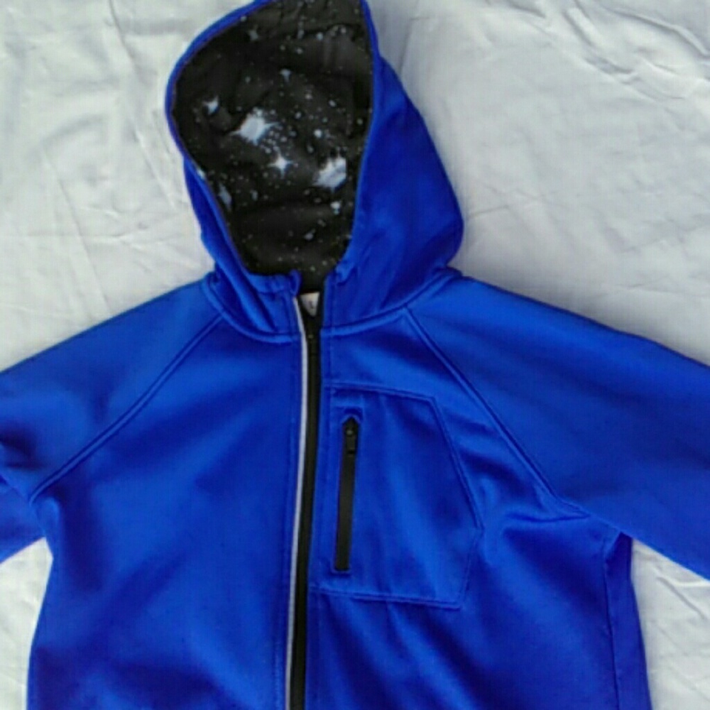 Lands End hoodie size 8 small